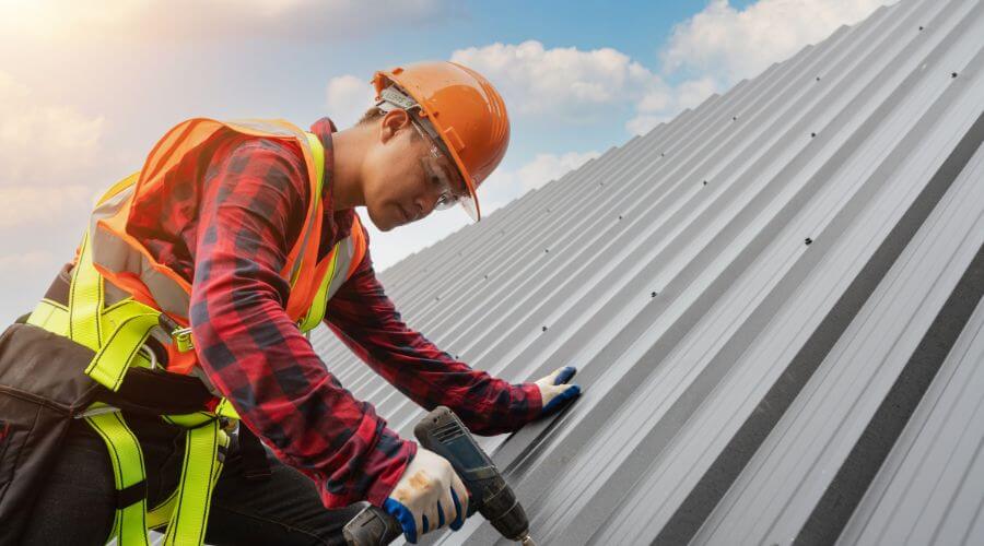 Professional Emergency Roof Repairs services in Garvin, OK